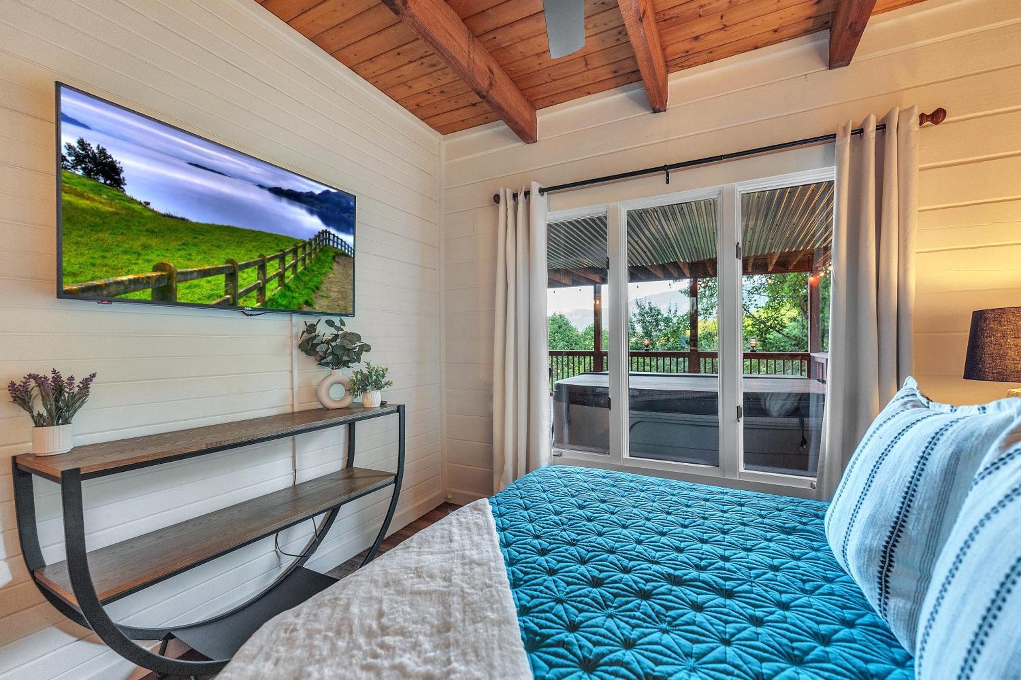 Family Chalet With Sauna, Hottub, Heavenly Views! Mins To Downtown! Gatlinburg Exterior foto